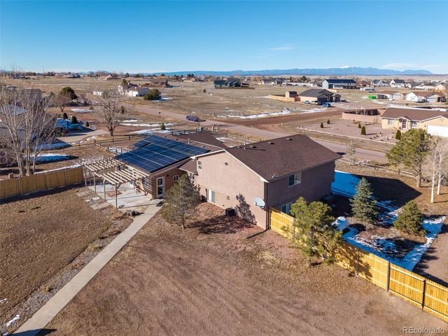 758 E Woodleaf Drive, Pueblo, CO 81007
