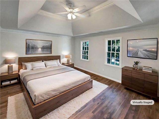 3526 W Hampton Drive NW, Marietta, GA 30064