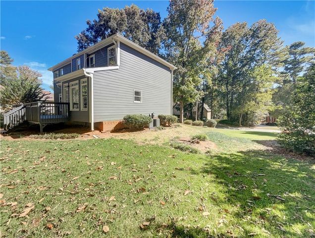 3526 W Hampton Drive NW, Marietta, GA 30064