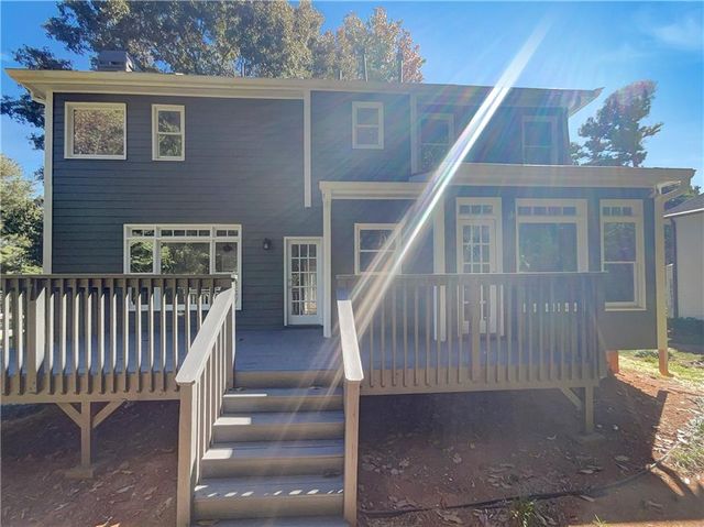 3526 W Hampton Drive NW, Marietta, GA 30064