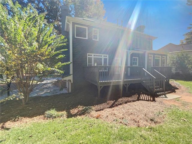 3526 W Hampton Drive NW, Marietta, GA 30064