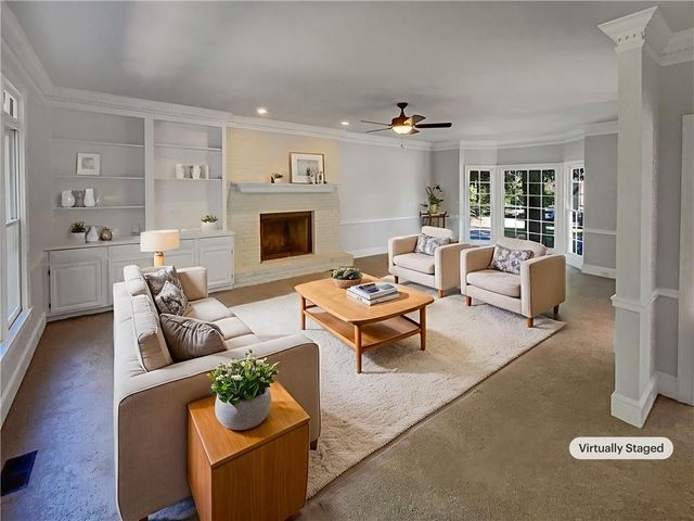 3526 W Hampton Drive NW, Marietta, GA 30064