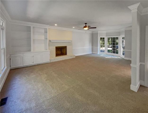 3526 W Hampton Drive NW, Marietta, GA 30064