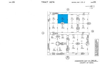 0 Acosta St., Rosamond, CA 93560
