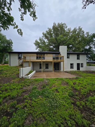 5318 Kratzville Road, Evansville, IN 47710