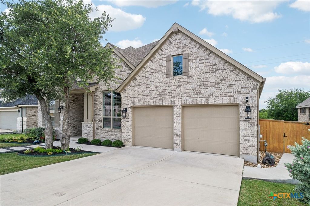 505 Copper Sage Drive, San Marcos, TX 78666