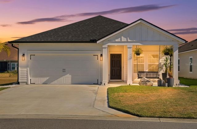 140 NIGHTHAWK LANE, Palm Coast, FL 32164