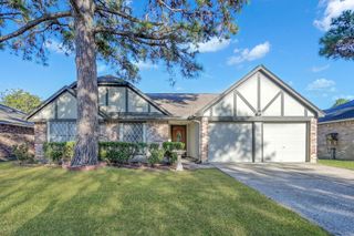 19718 Brentonridge Lane, Spring, TX 77379