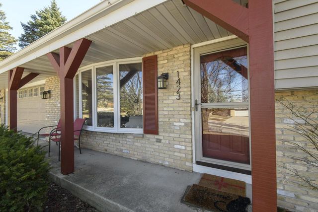 1423 Jefferson STREET, West Bend, WI 53090