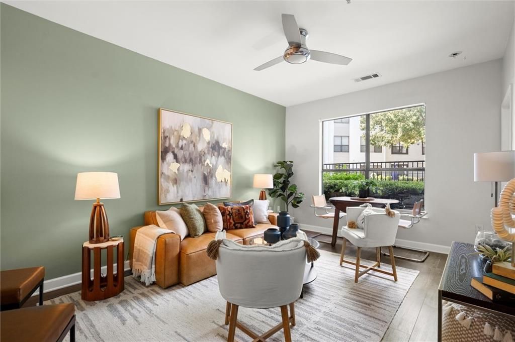 821 Ralph Mcgill NE Boulevard 3112, Atlanta, GA 30306