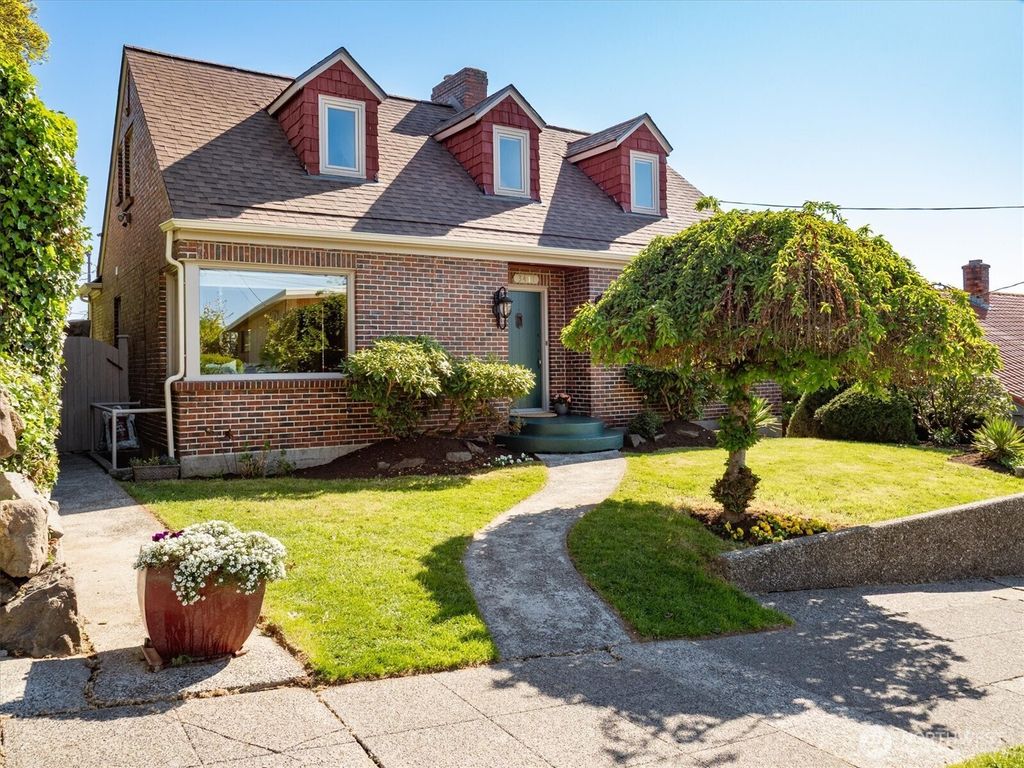 3411 NW 67th Street, Seattle, WA 98117