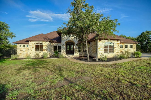 121 Wagon Gap CT, Bastrop, TX 78602