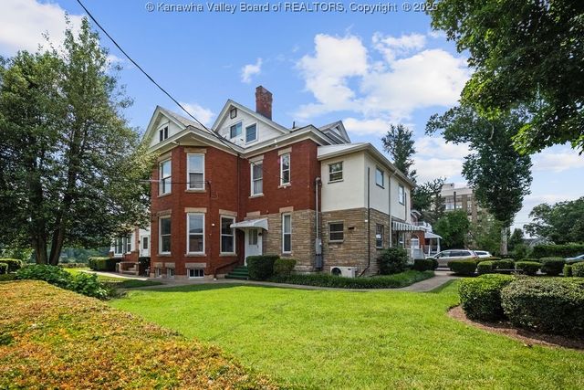 1598 Kanawha Boulevard, Charleston, WV 25311