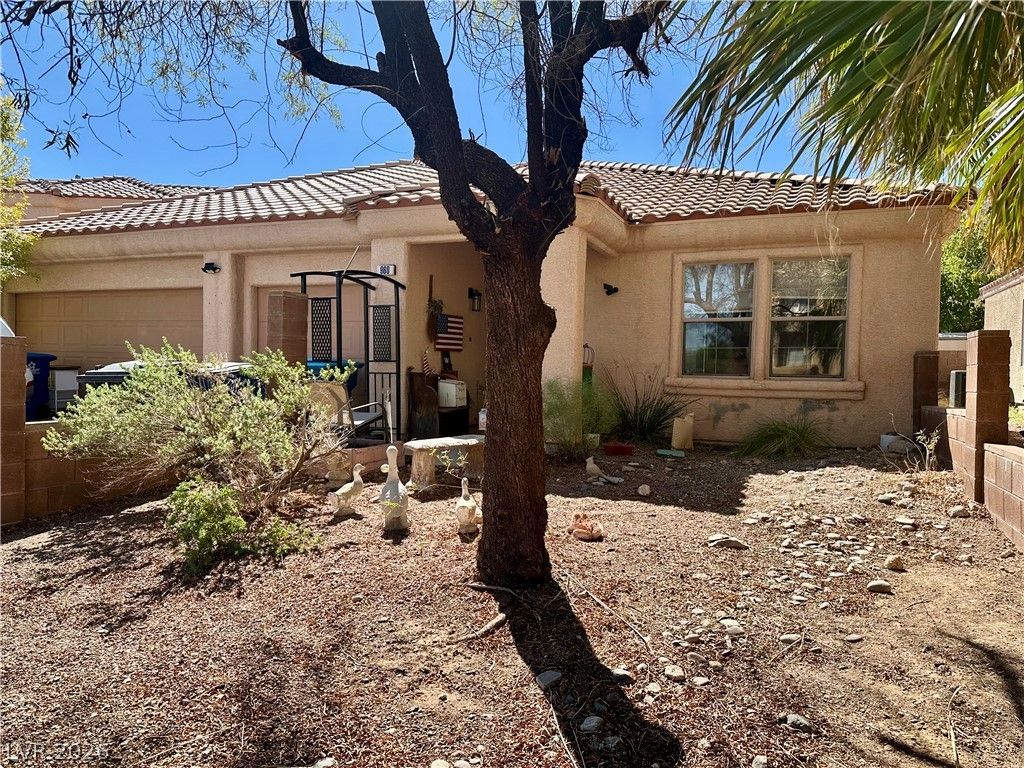 960 Wagon Train Drive, Henderson, NV 89002 — exterior