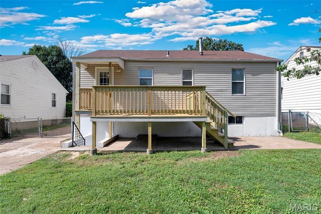 9542 Theodosia Avenue, Overland, MO 63114