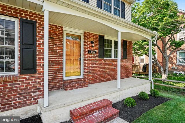 324 W MONTGOMERY AVE, North Wales, PA 19454