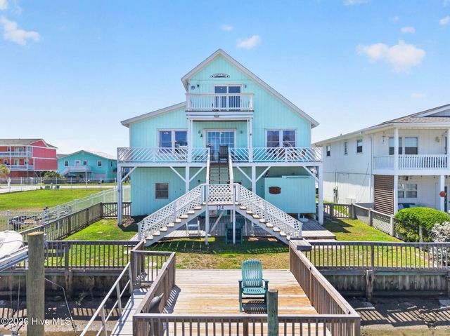 124 Starfish Drive, Supply, NC 28462