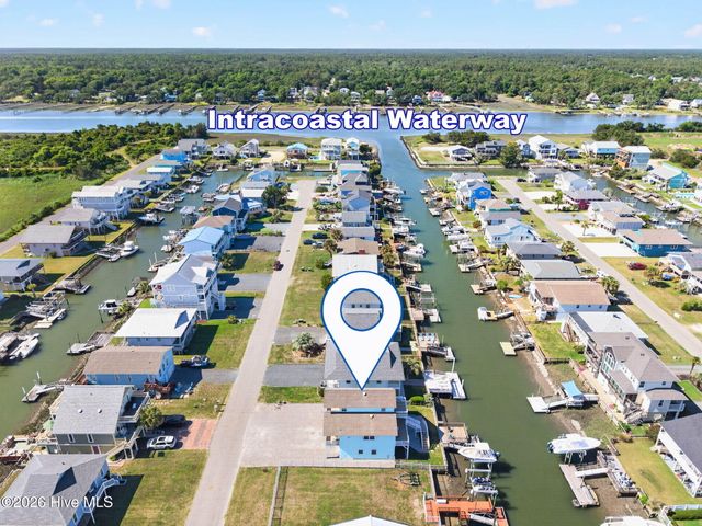 124 Starfish Drive, Supply, NC 28462