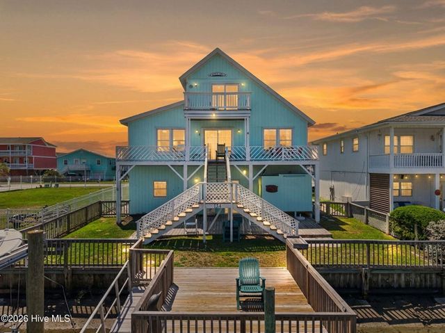 124 Starfish Drive, Supply, NC 28462