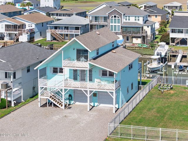 124 Starfish Drive, Supply, NC 28462