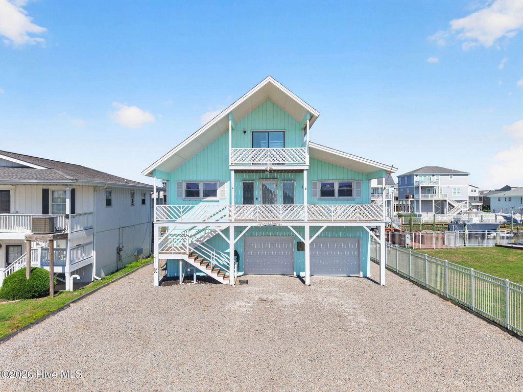 124 Starfish Drive, Supply, NC 28462