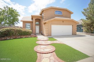 3037 Tierra Agave Drive, El Paso, TX 79938