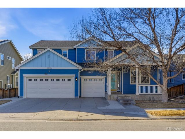 12295 Kalispell St, Commerce City, CO 80603