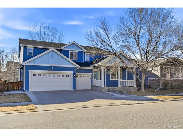 12295 Kalispell St, Commerce City, CO 80603