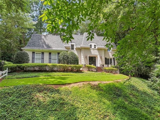 1382 W Wesley NW Road, Atlanta, GA 30327