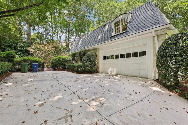 1382 W Wesley NW Road, Atlanta, GA 30327