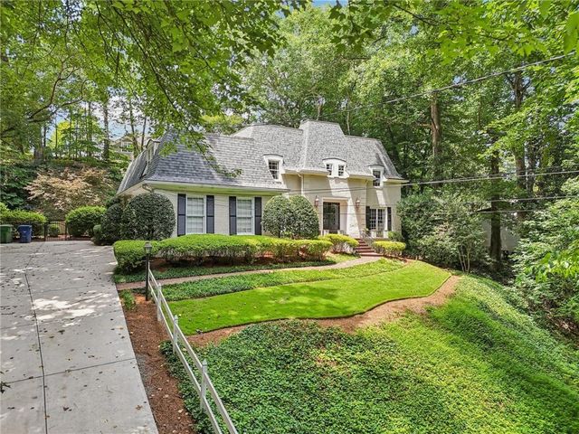 1382 W Wesley NW Road, Atlanta, GA 30327