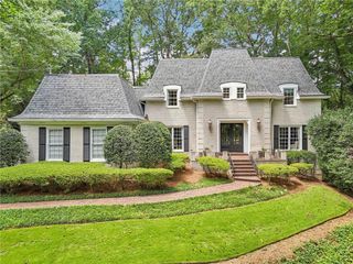 1382 W Wesley NW Road, Atlanta, GA 30327