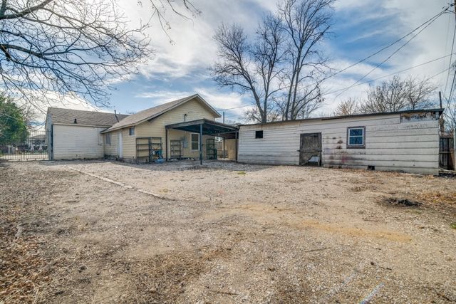 117 E Avenue E, Garland, TX 75040