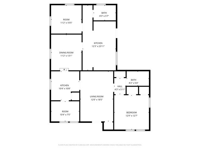 117 E Avenue E, Garland, TX 75040