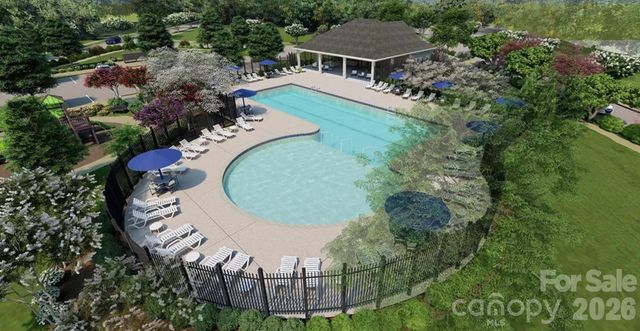 601 Hot Springs Drive, Kannapolis, NC 28081