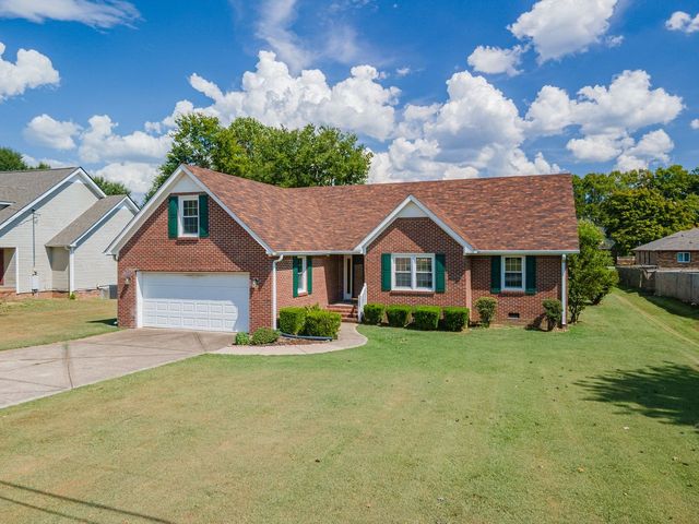 303 Springdale Dr, Columbia, TN 38401