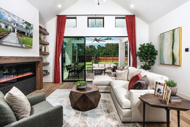 4746 Cascade Ridge Drive, Spring, TX 77386