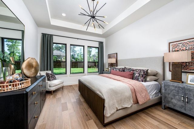 4746 Cascade Ridge Drive, Spring, TX 77386