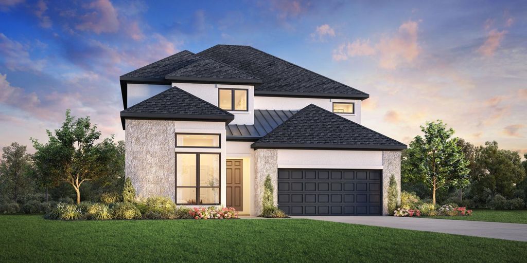 4746 Cascade Ridge Drive, Spring, TX 77386