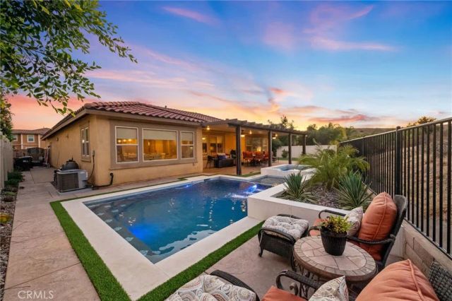 32696 Cougar Pass Court, Winchester, CA 92596