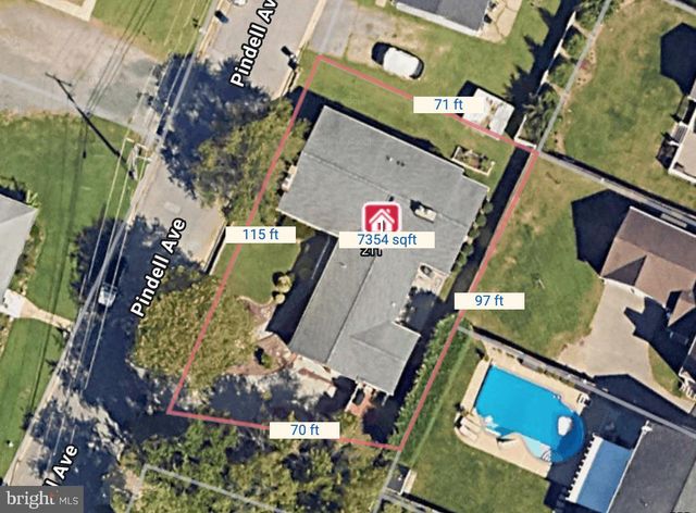 211 N PINDELL AVE, Annapolis, MD 21401