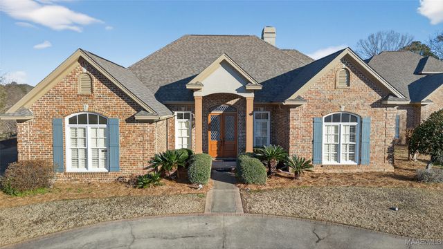 8696 Huntingdon Ridge Lane, Montgomery, AL 36117