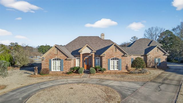 8696 Huntingdon Ridge Lane, Montgomery, AL 36117