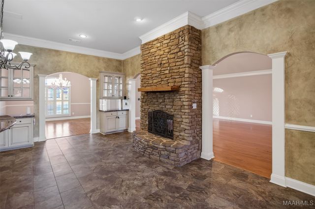 8696 Huntingdon Ridge Lane, Montgomery, AL 36117