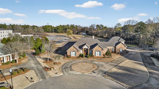 8696 Huntingdon Ridge Lane, Montgomery, AL 36117