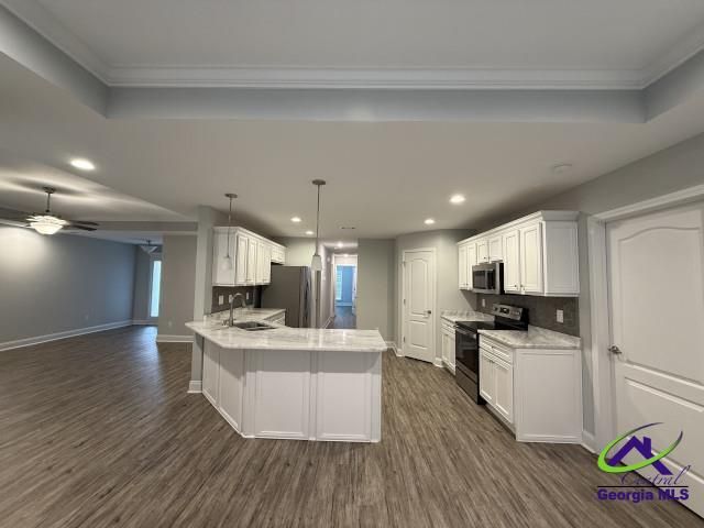 422 Lamplight Drive, Byron, GA 31008