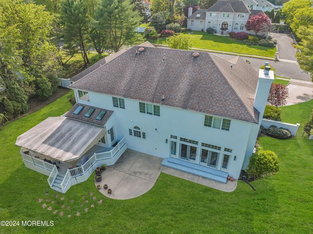 22 Meadow Lane, West Long Branch, NJ 07764