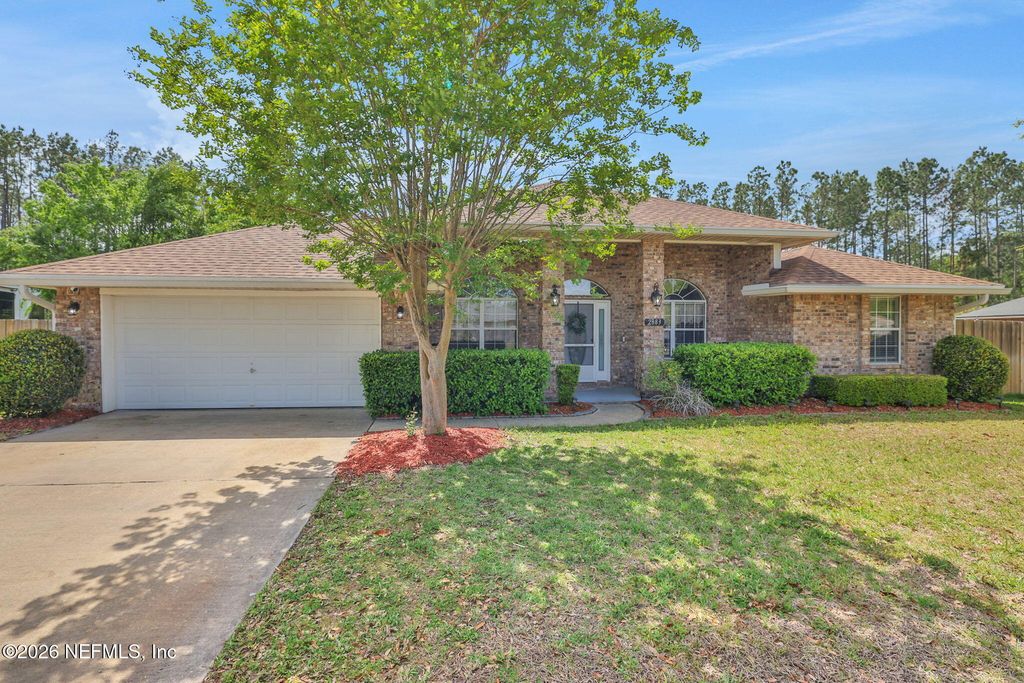 2883 LONGLEAF RANCH Circle, Middleburg, FL 32068