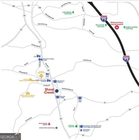 11929 Aukerman Way, Hampton, GA 30228