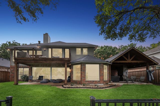4414 Scenic Drive, Rowlett, TX 75088